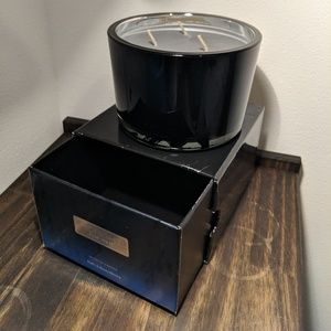 Midnight for Men Bath and Body Works 3-wick Candle